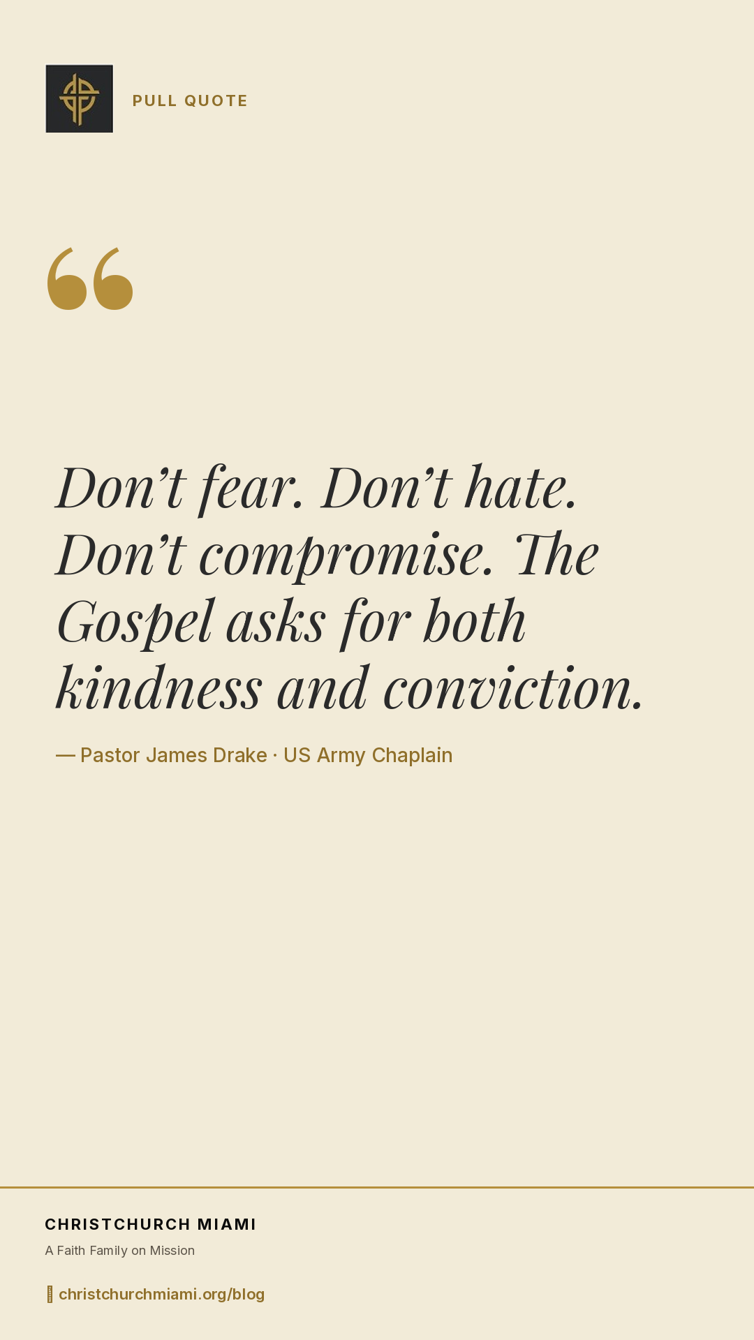 Story · Pull quote — slide 1
