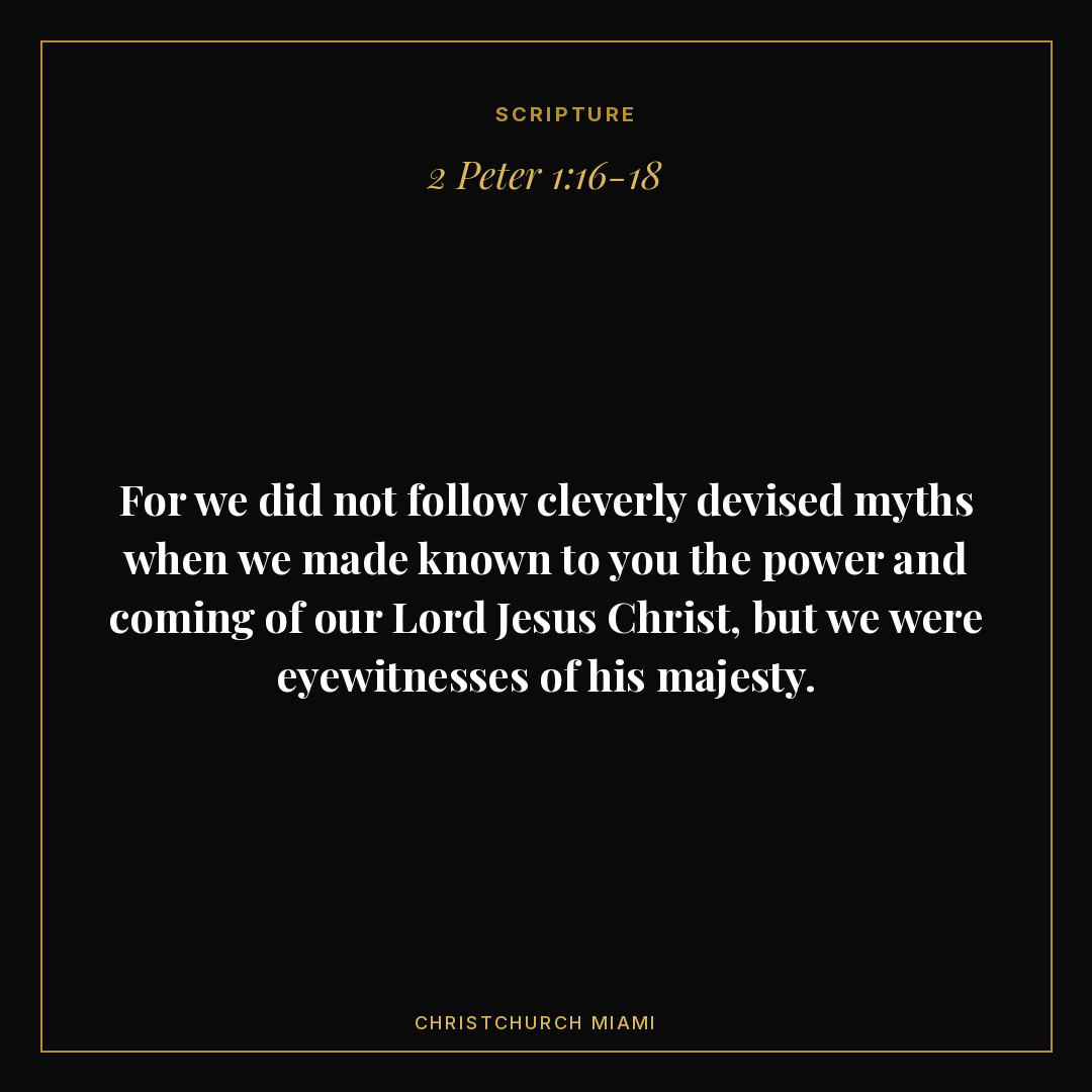 Feed · Scripture card — slide 1