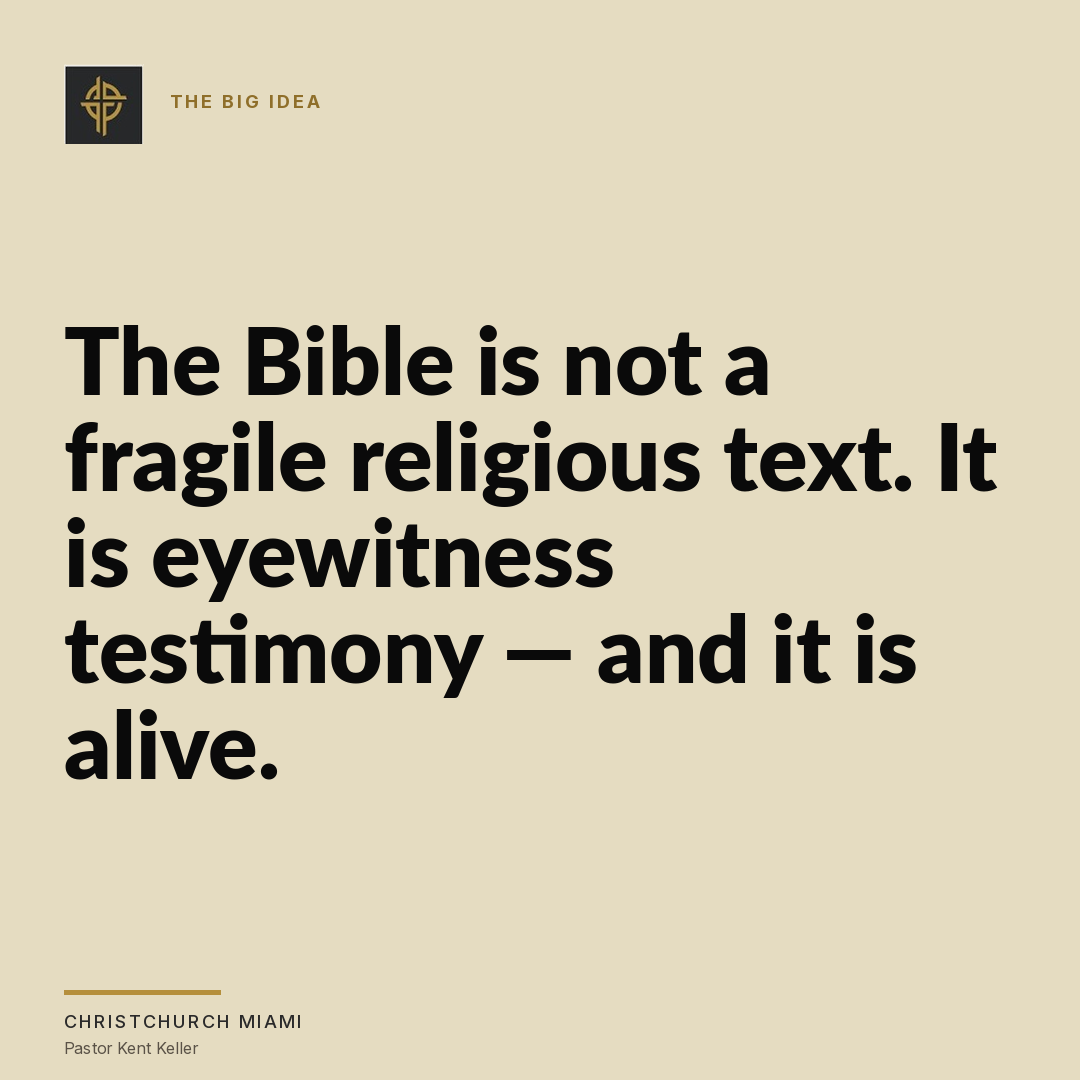 Feed · Thesis statement — slide 1