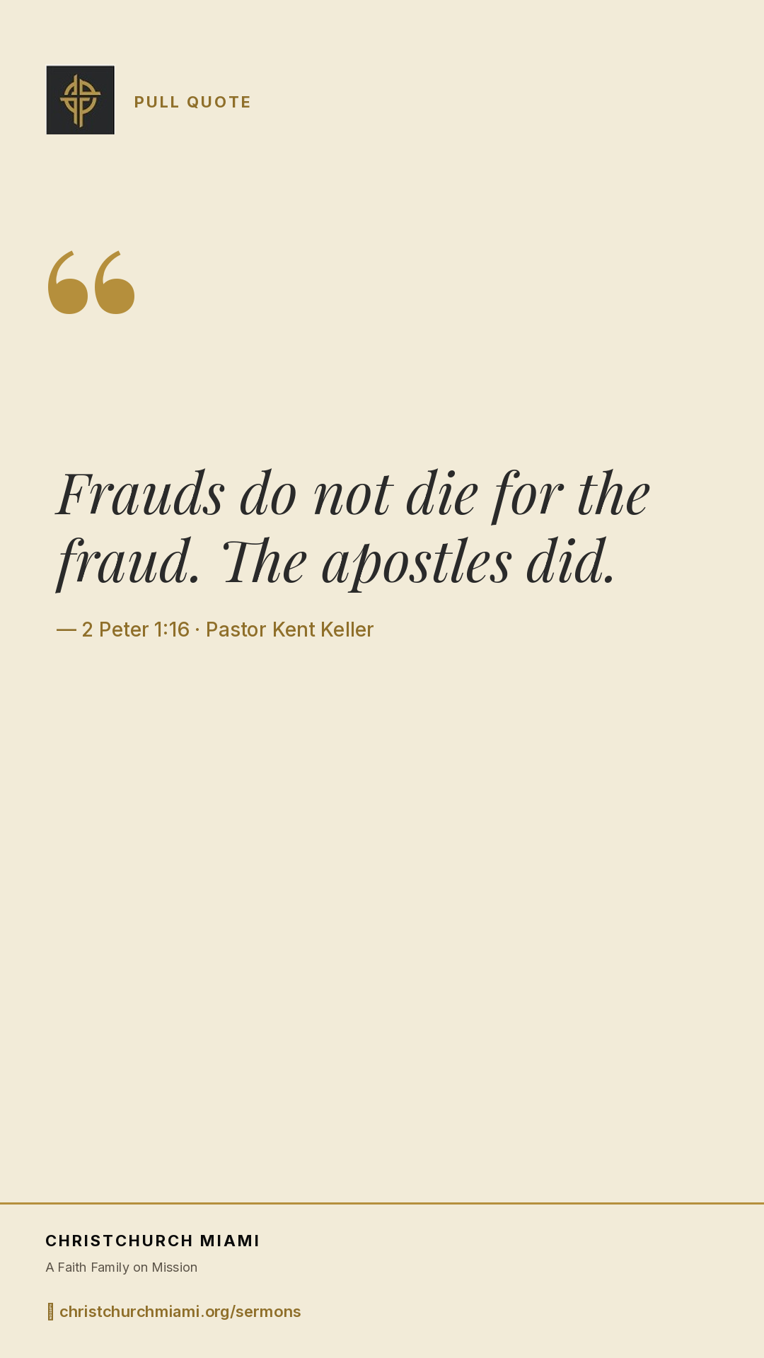 Story · Pull quote — slide 1