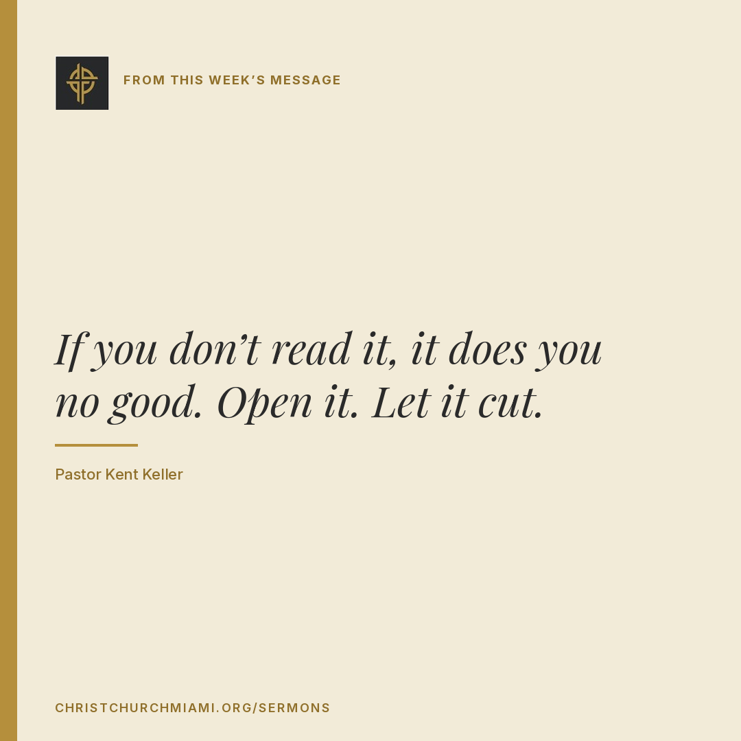 Brand · Pull quote in frame — slide 1