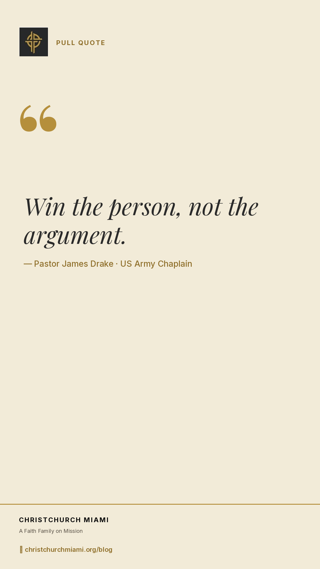 Story · Pull quote — slide 1