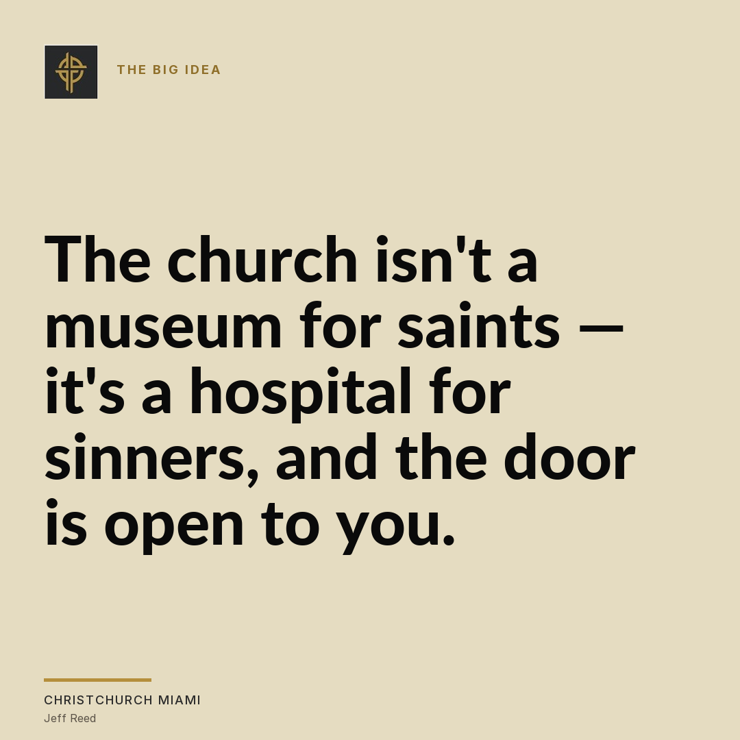 Feed · Thesis statement — slide 1