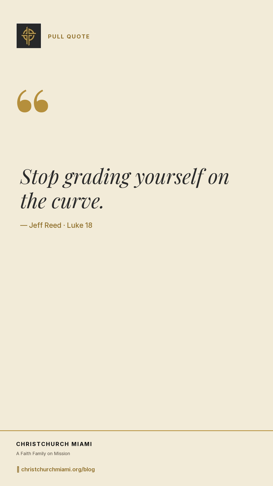Story · Pull quote — slide 1