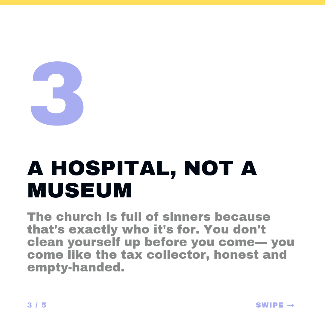 Isaiah · Carousel · Framework (5 slides) — slide 4