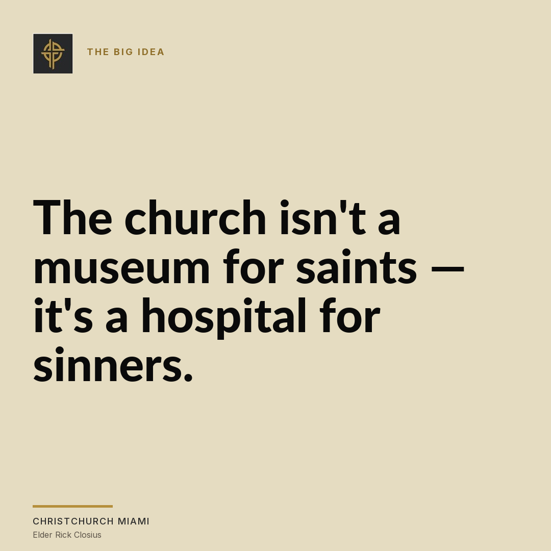 Feed · Thesis statement — slide 1