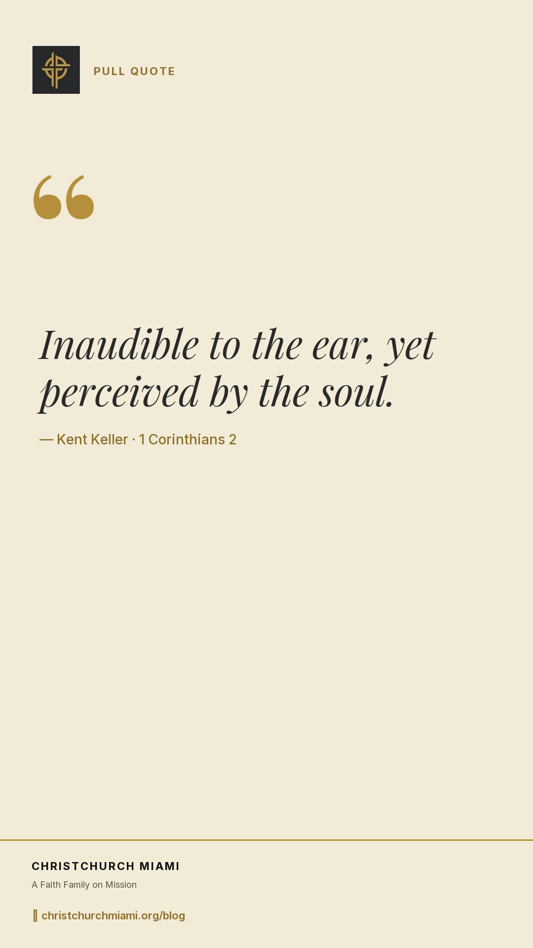 Story · Pull quote — slide 1