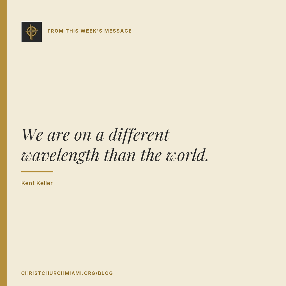 Brand · Pull quote in frame — slide 1