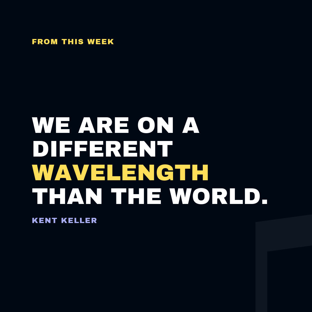 Isaiah · Brand · Pull quote — slide 1