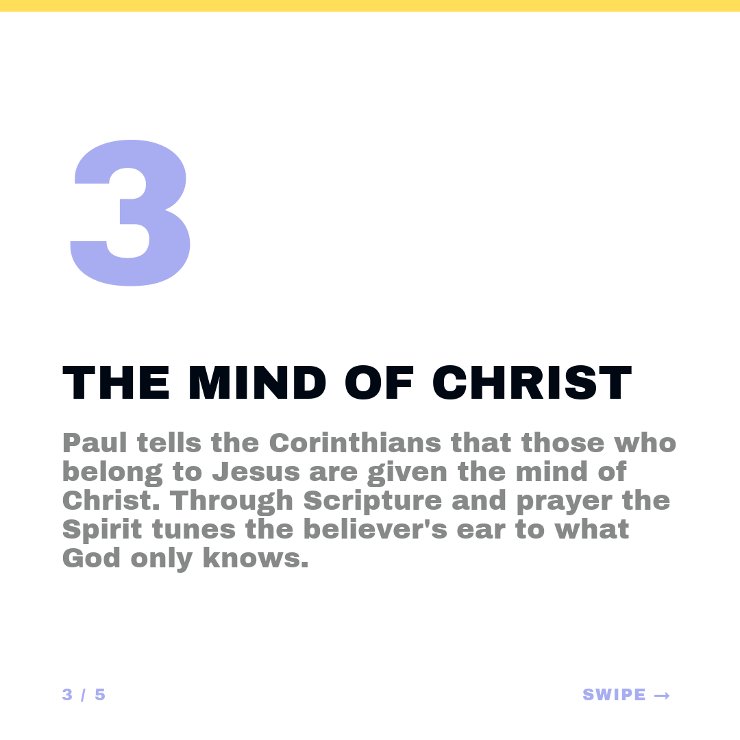 Isaiah · Carousel · Framework (5 slides) — slide 4