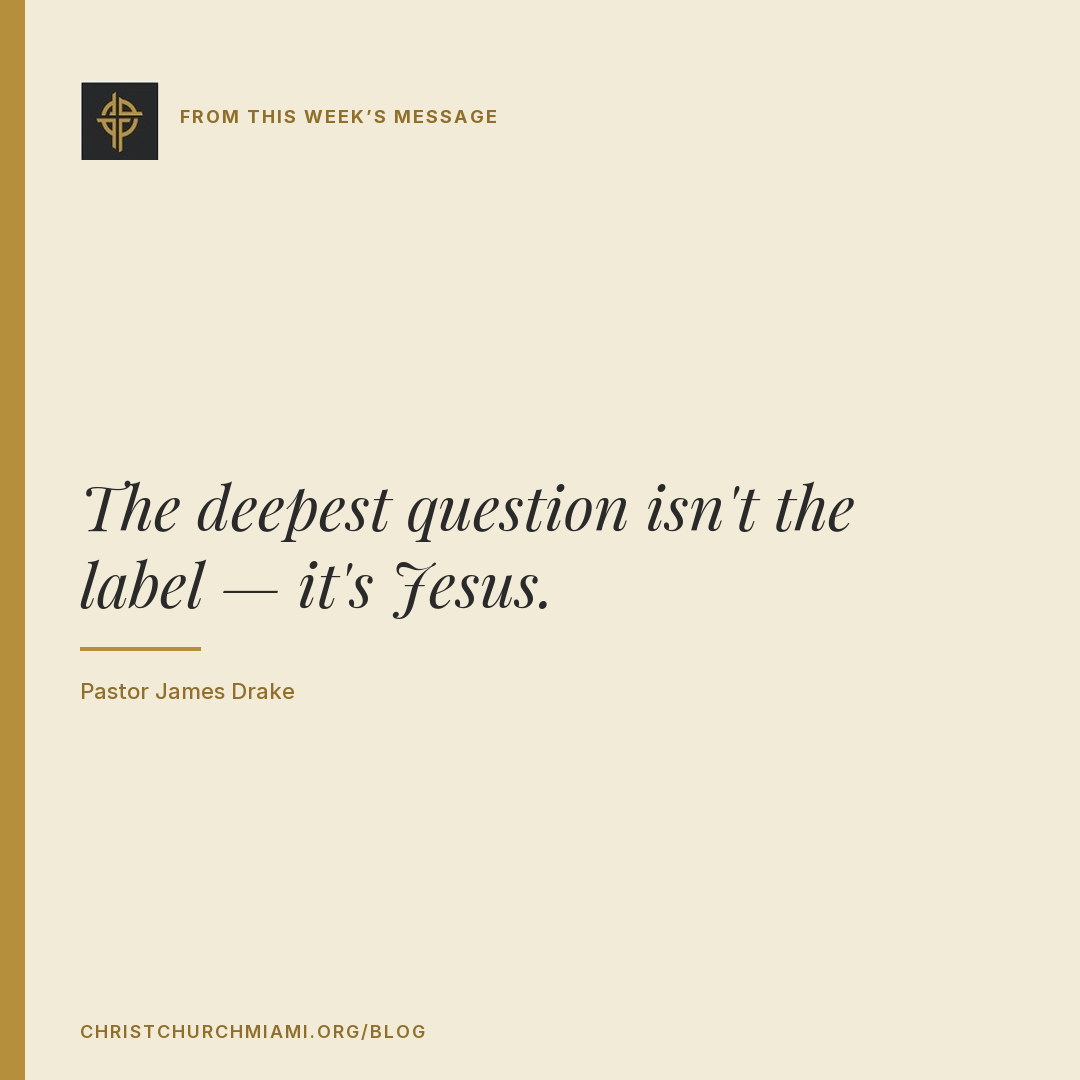 Brand · Pull quote in frame — slide 1