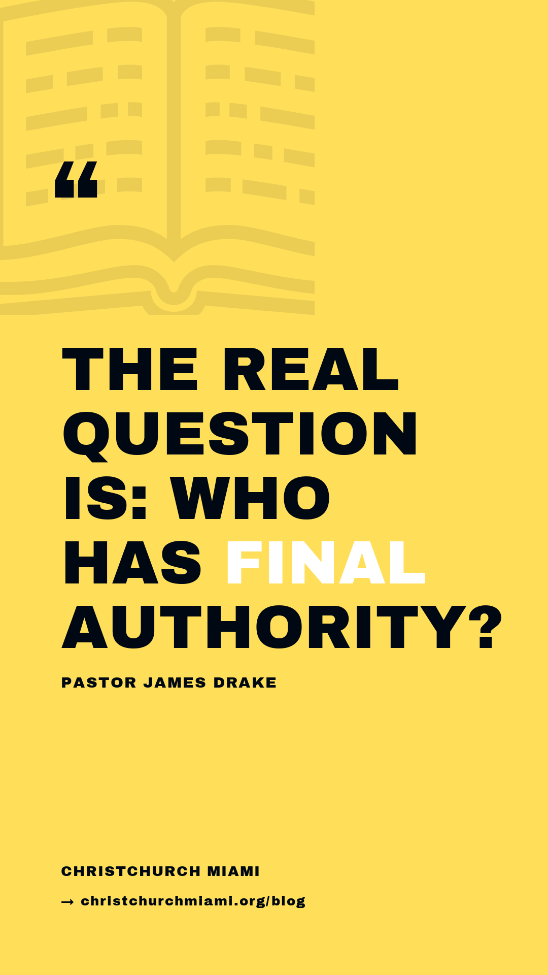 Isaiah · Story · Pull quote — slide 1
