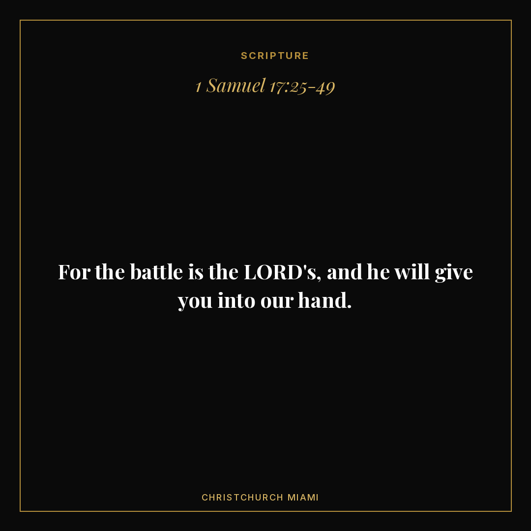 Feed · Scripture card — slide 1