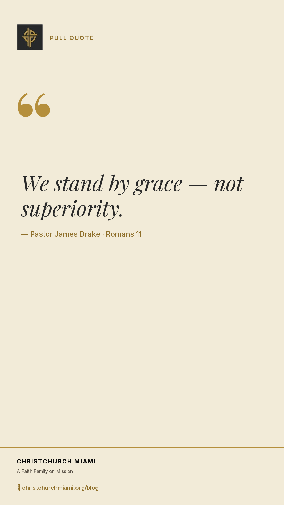 Story · Pull quote — slide 1