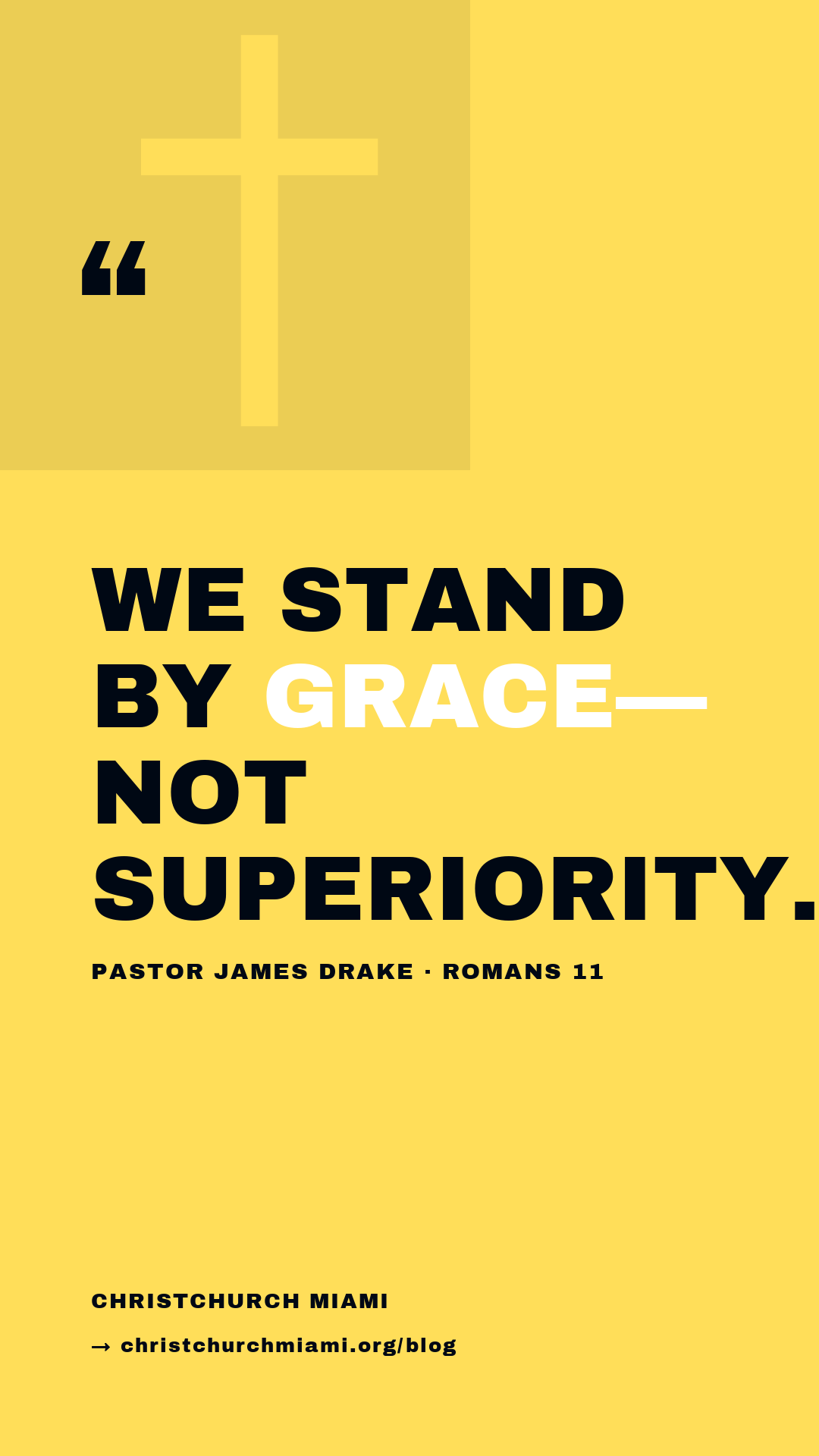 Isaiah · Story · Pull quote — slide 1