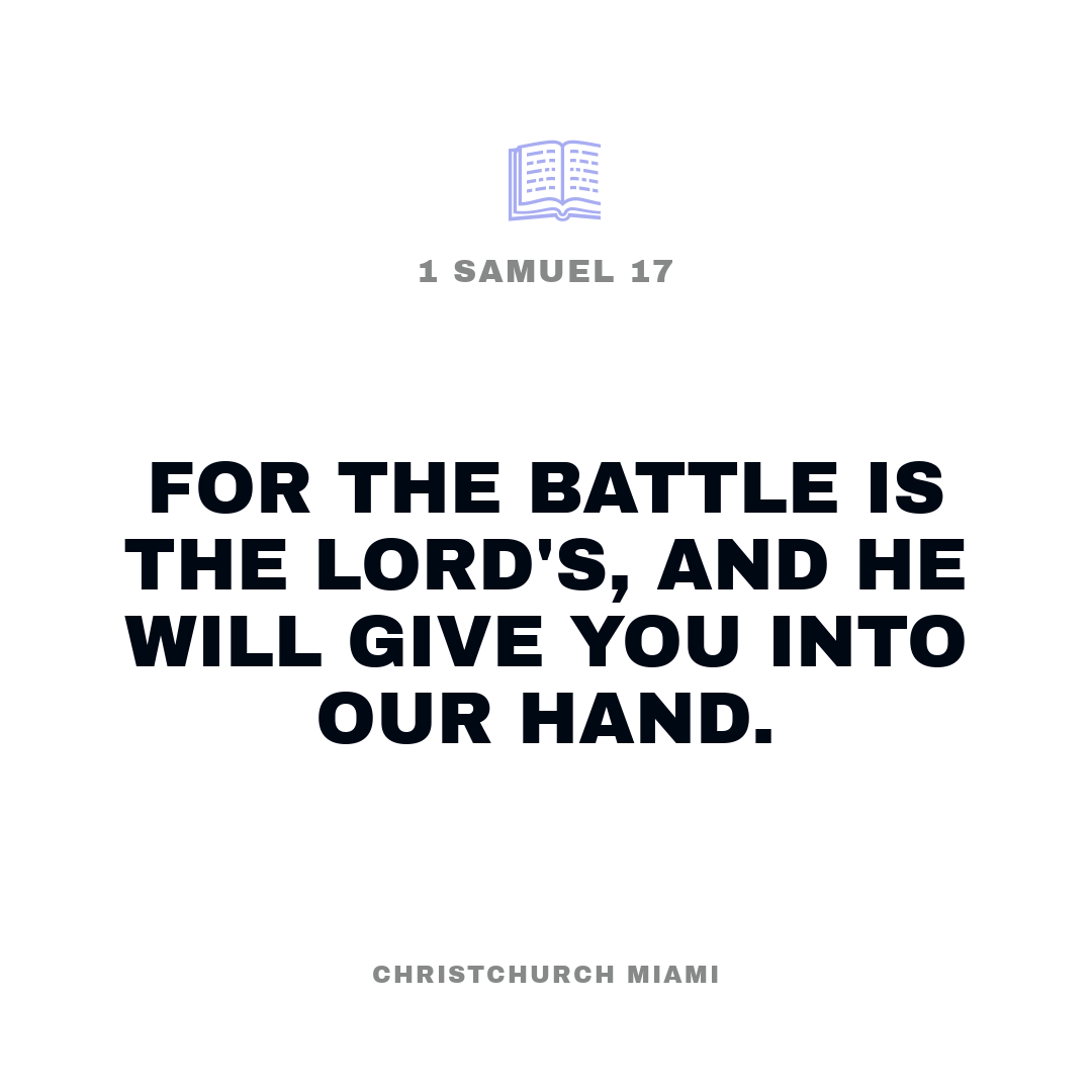 Feed · Scripture card — slide 1