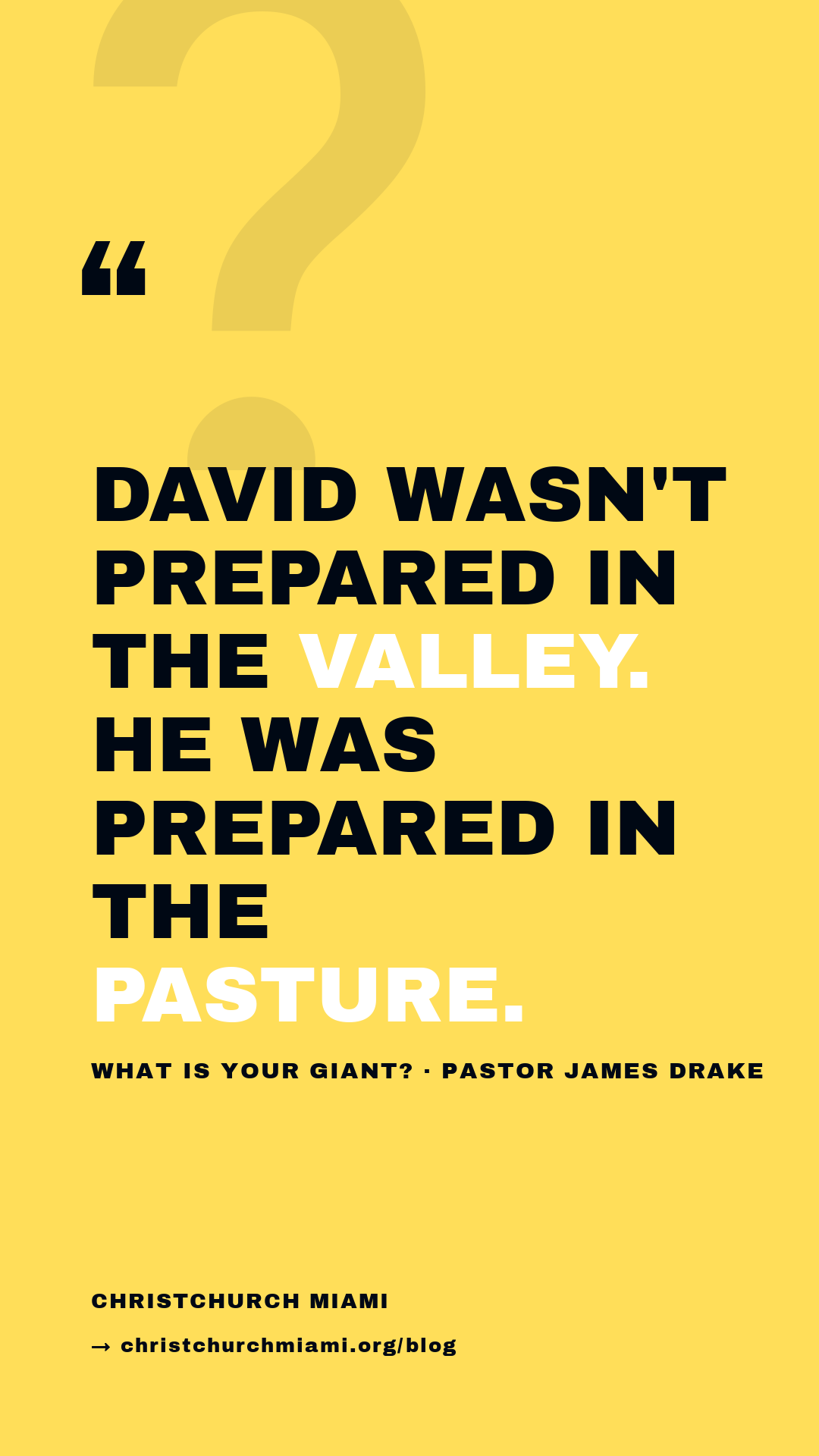 Story · Pull quote — slide 1