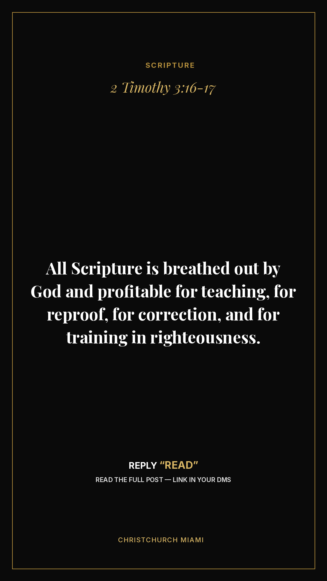 Scripture card — slide 1