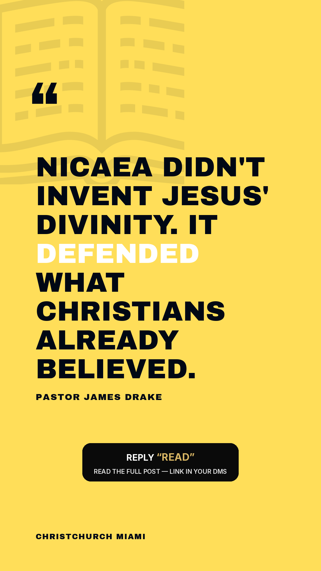 Isaiah · Pull quote — slide 1
