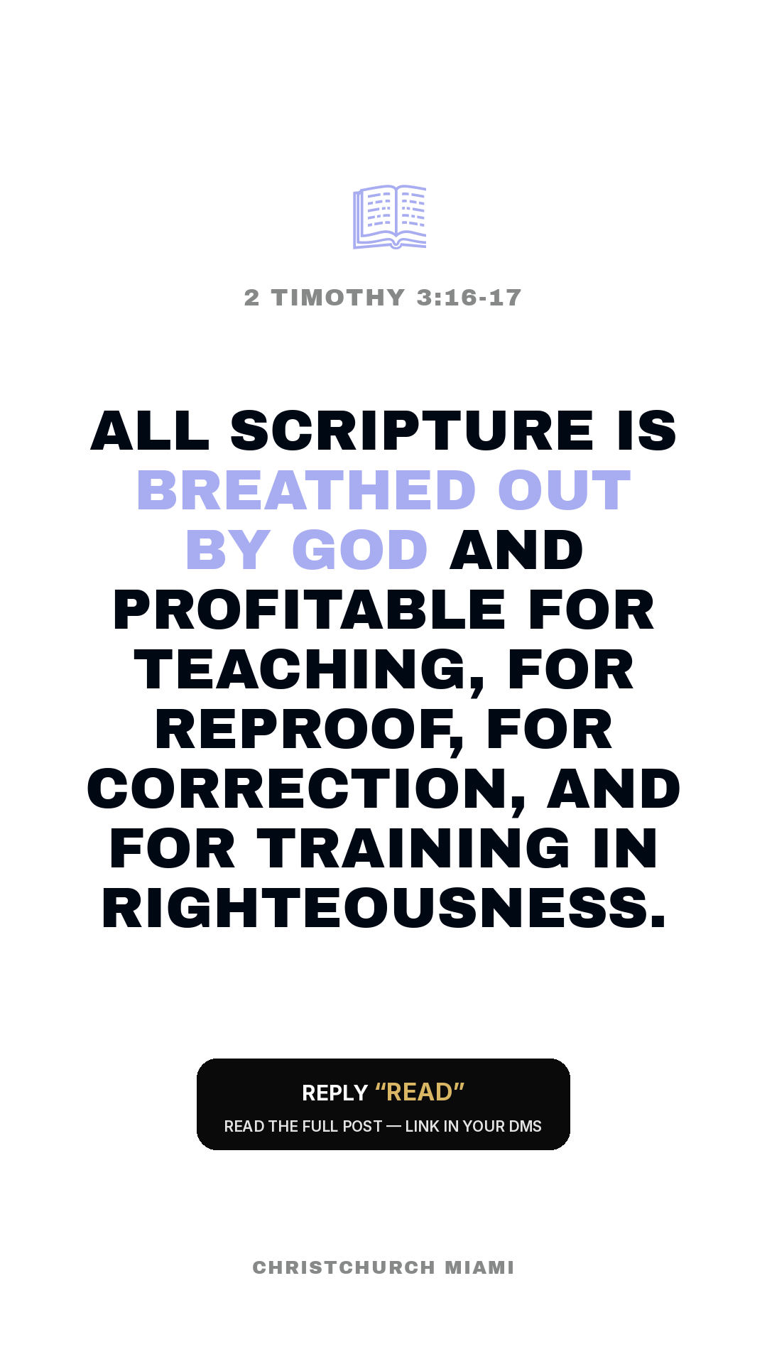 Isaiah · Scripture card — slide 1