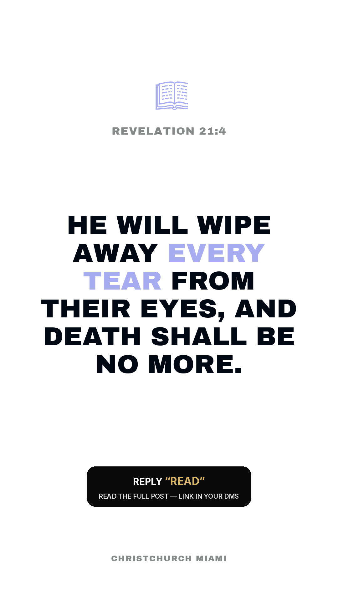 Isaiah · Scripture card — slide 1
