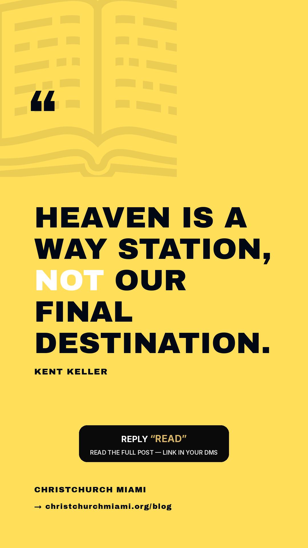 Isaiah · Pull quote (alt) — slide 1