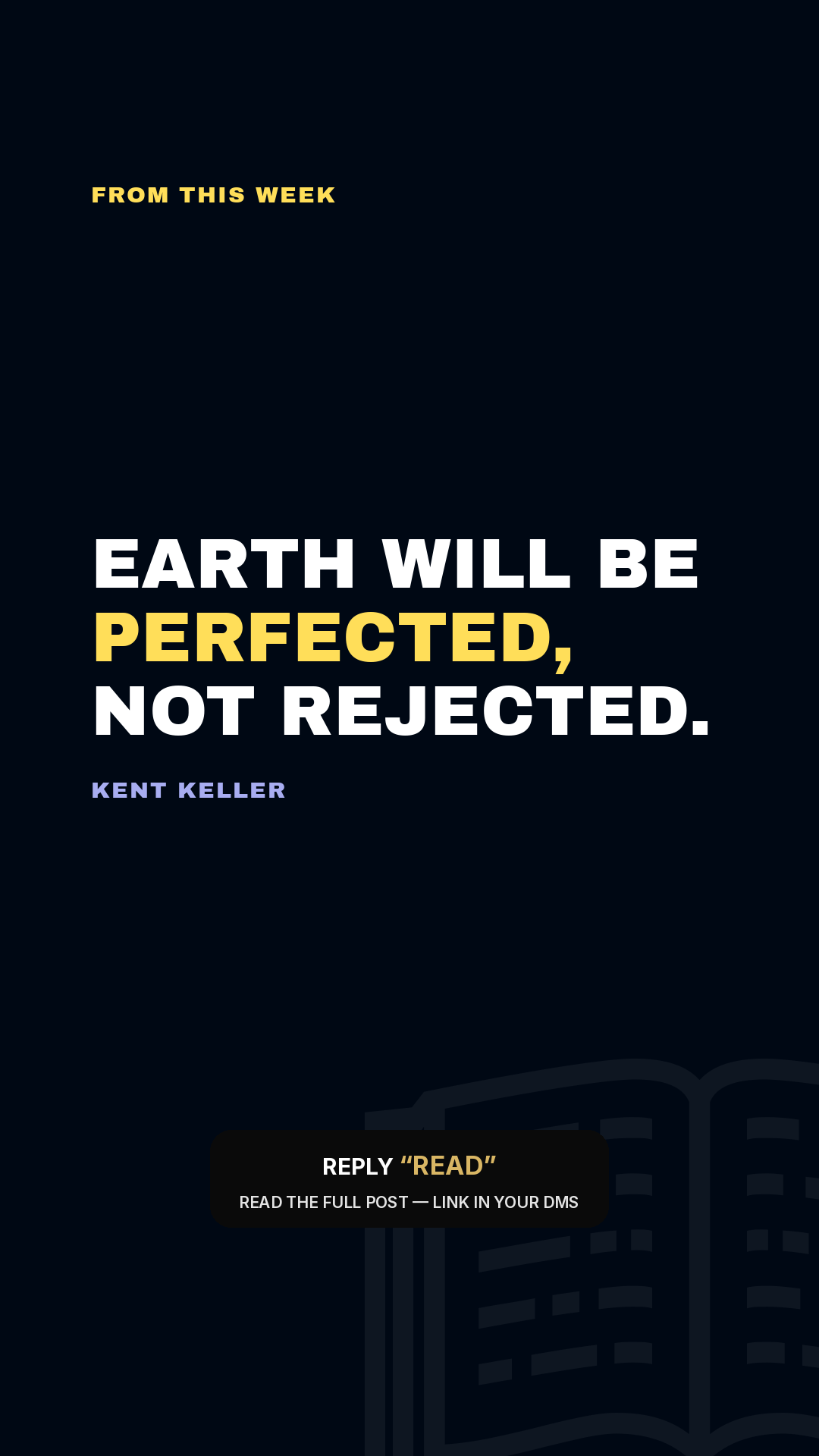 Isaiah · Brand · Pull quote — slide 1