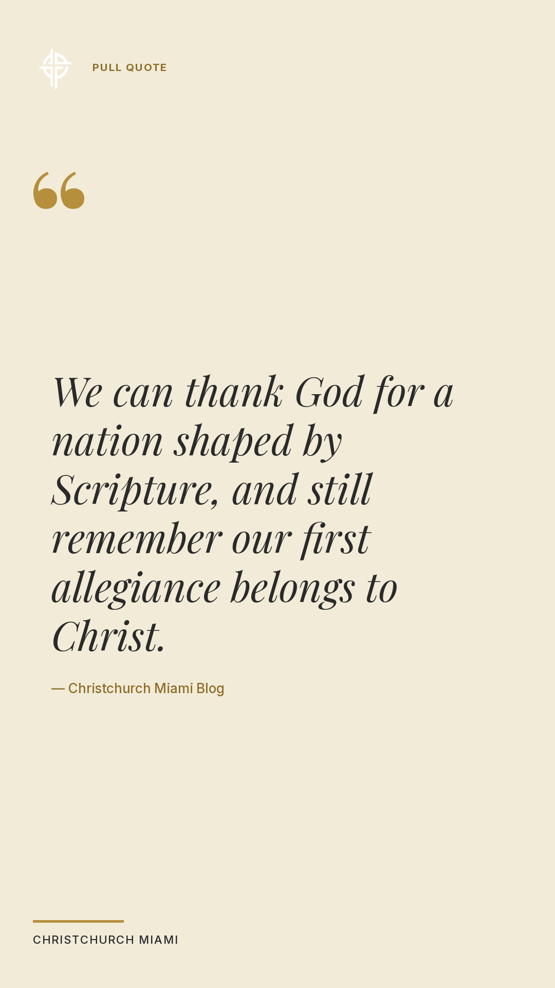 Pull quote — slide 1