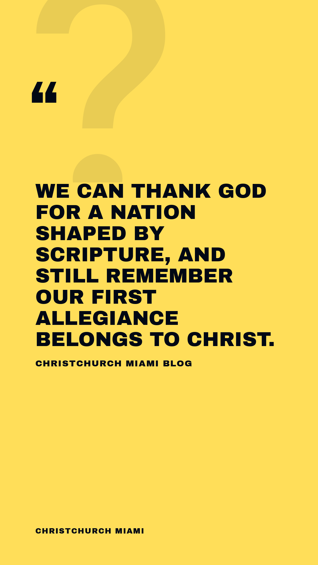 Isaiah · Pull quote — slide 1