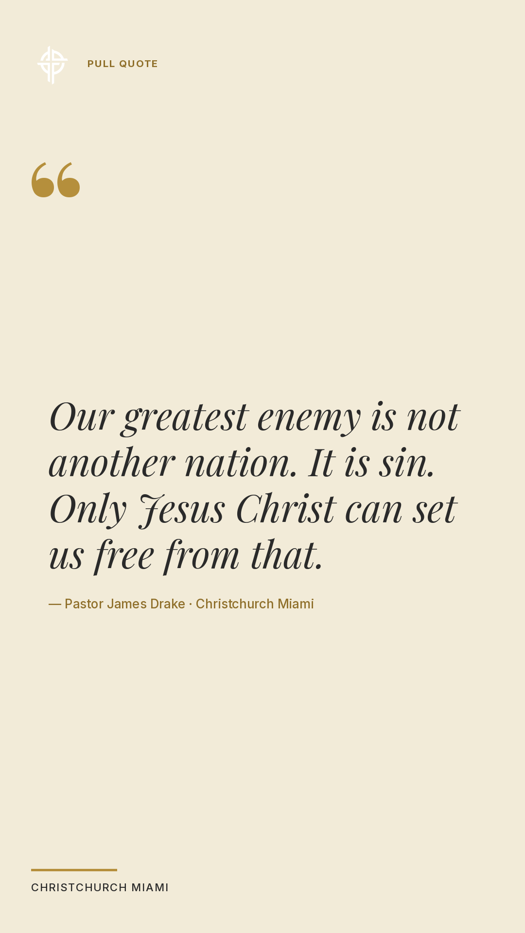 Pull quote — slide 1