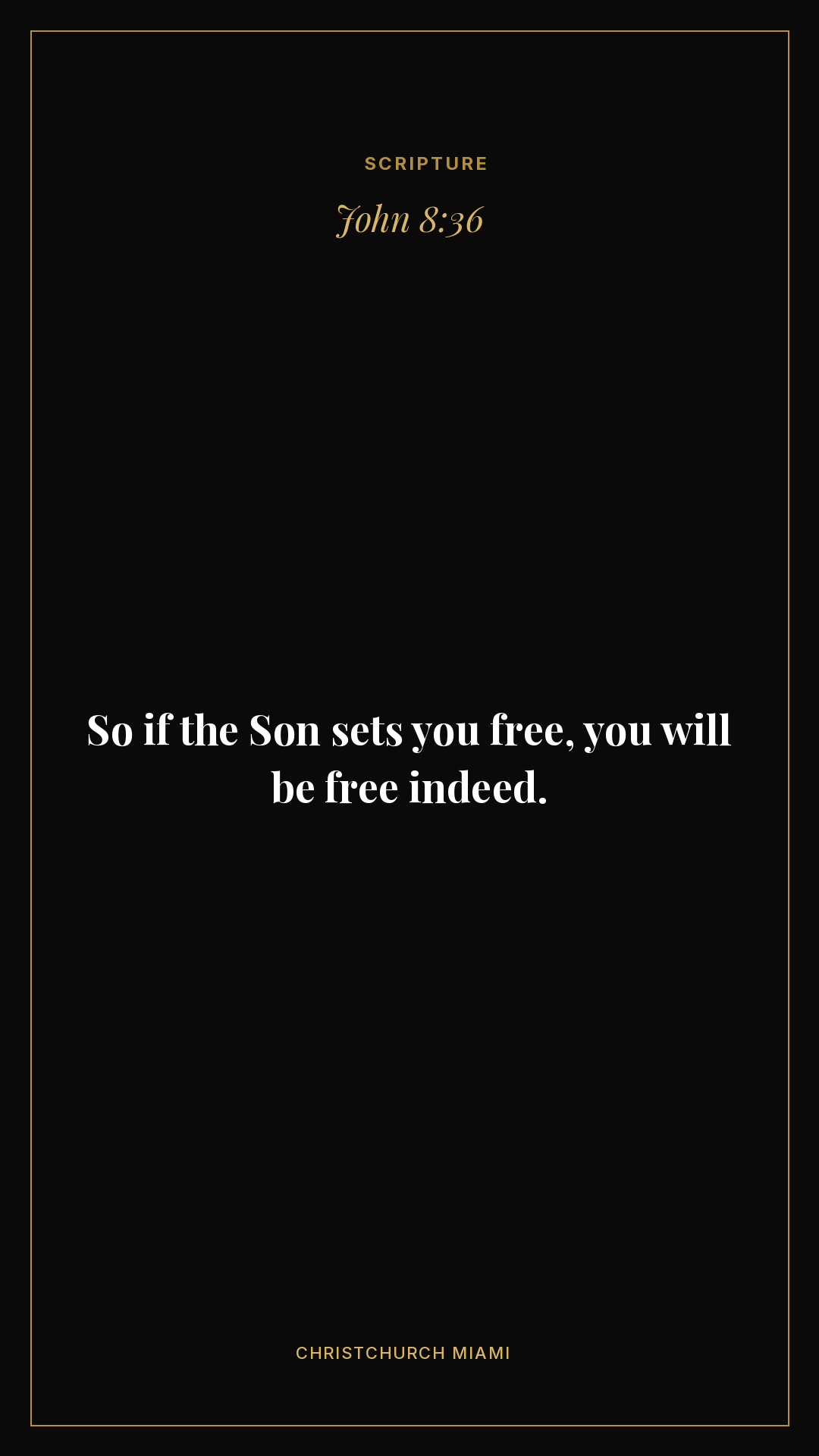 Scripture card — slide 1