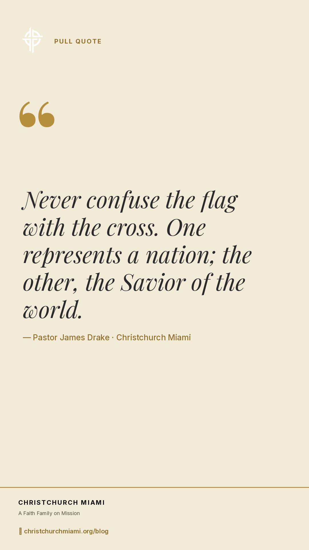 Pull quote (alt) — slide 1