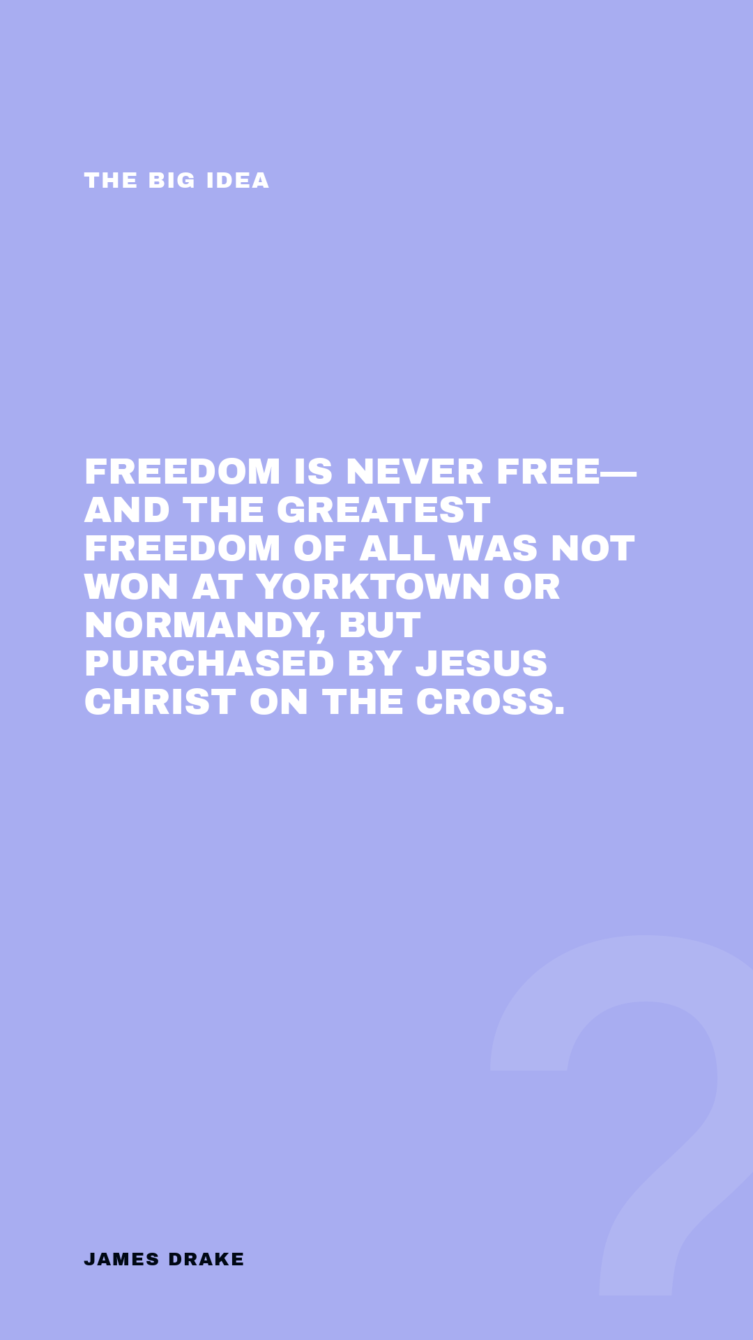 Isaiah · Thesis statement — slide 1