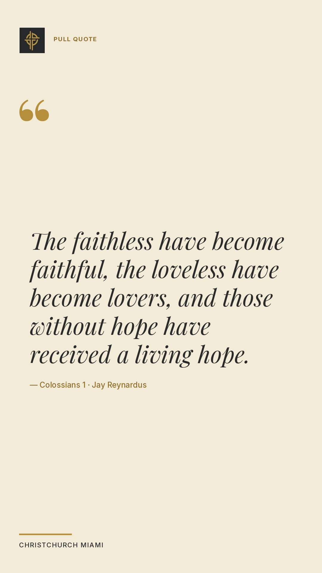 Pull quote — slide 1