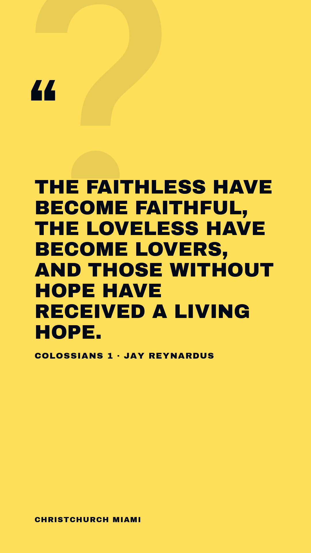 Isaiah · Pull quote — slide 1