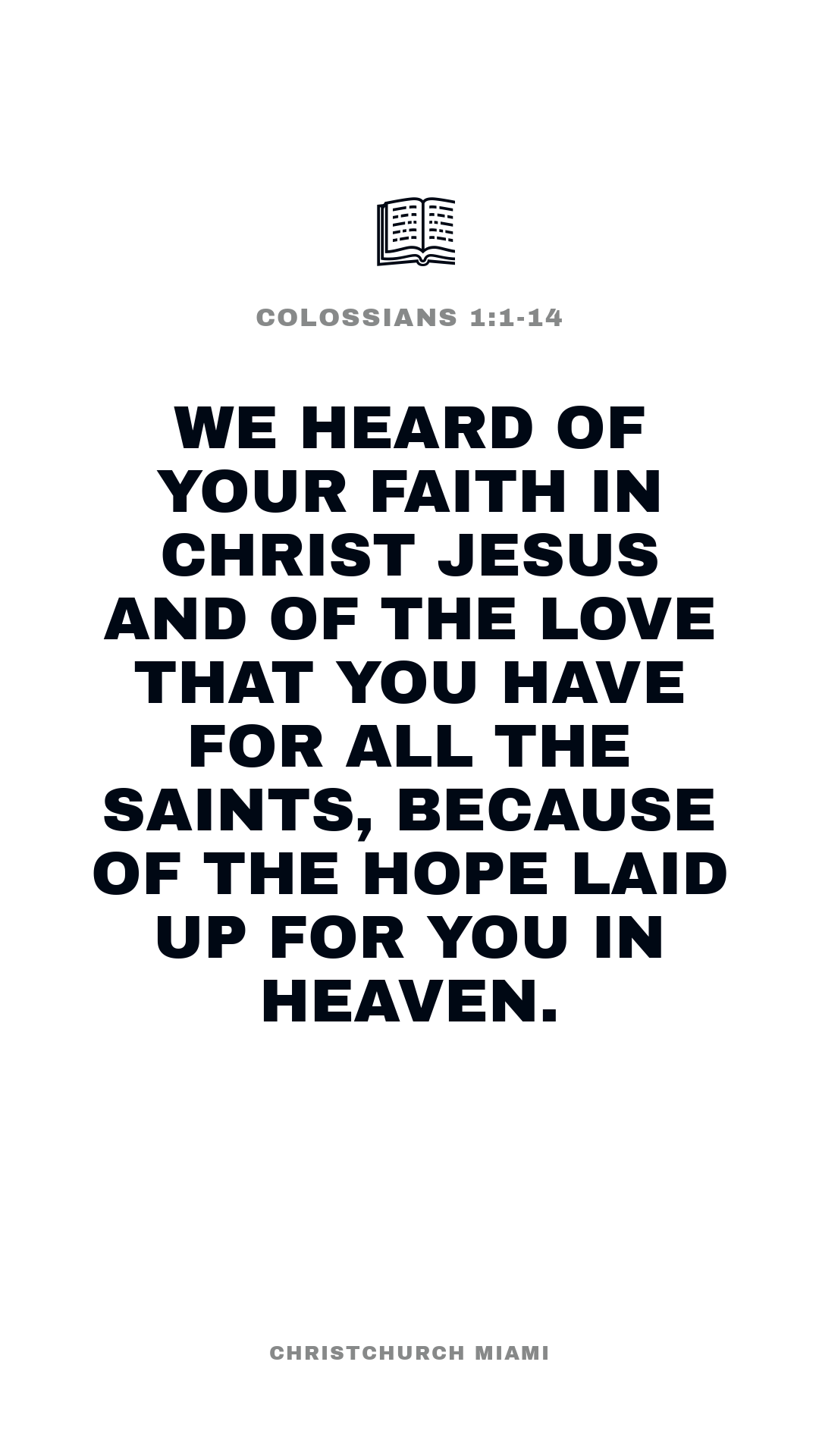 Isaiah · Scripture card — slide 1