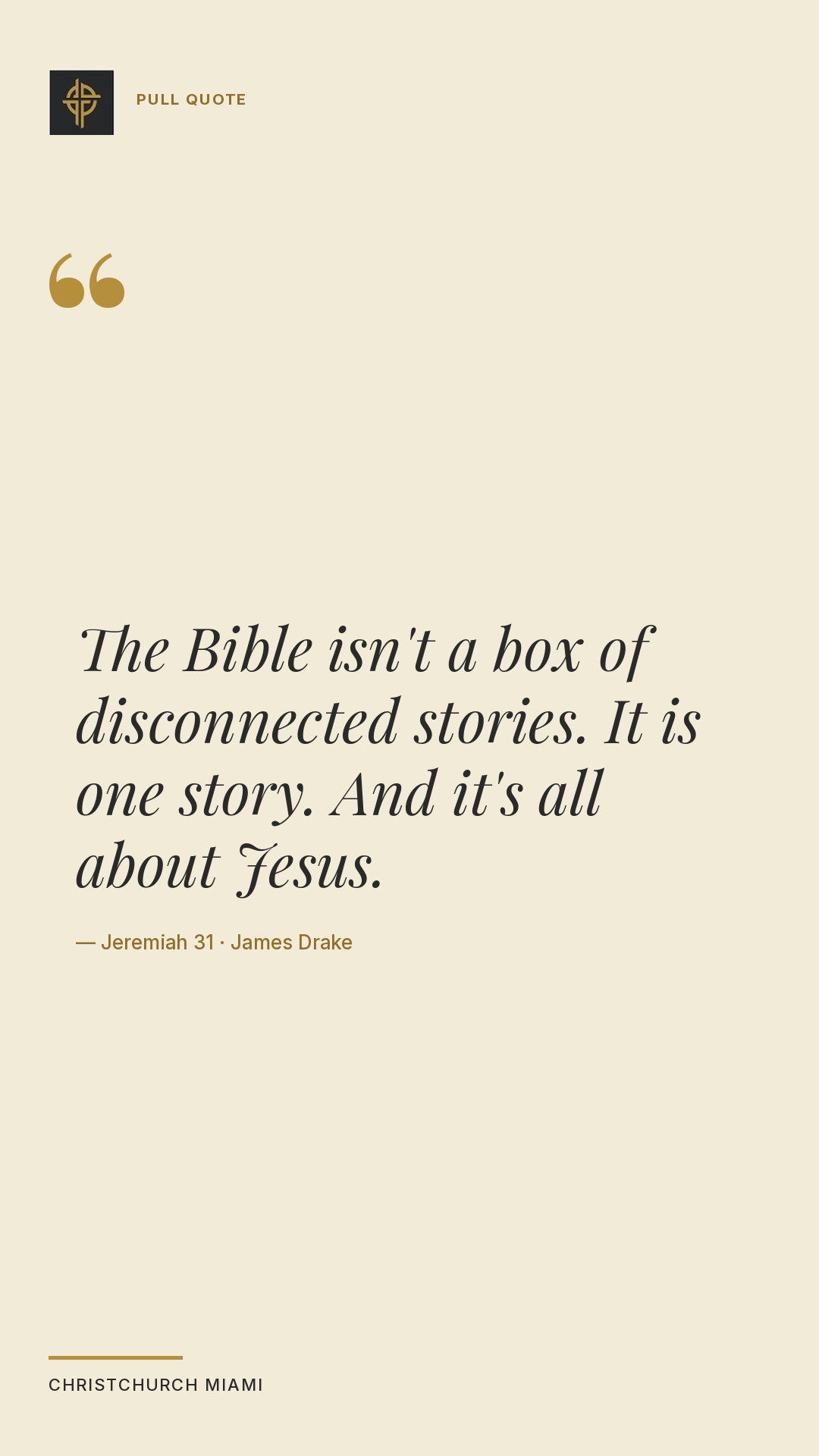 Pull quote — slide 1