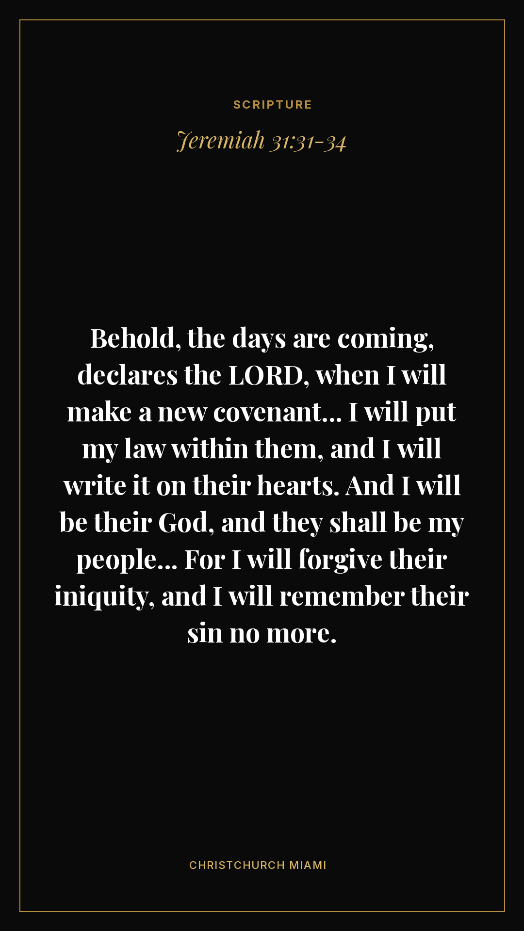 Scripture card — slide 1