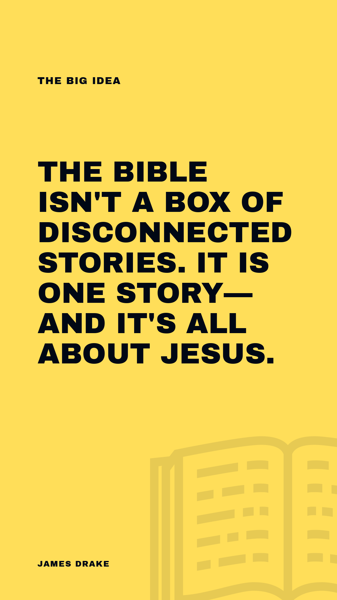 Isaiah · Thesis statement — slide 1