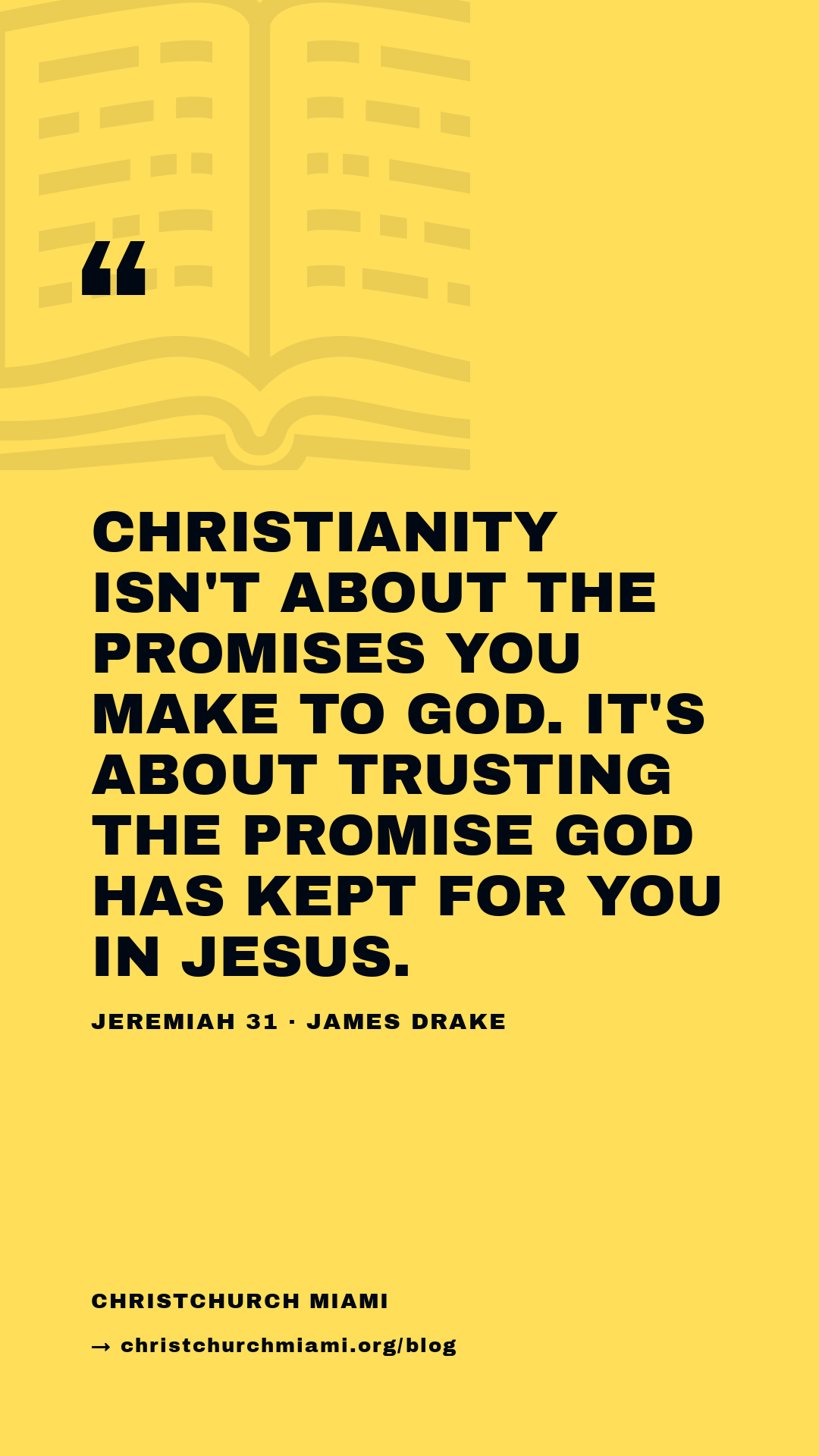 Isaiah · Pull quote (alt) — slide 1