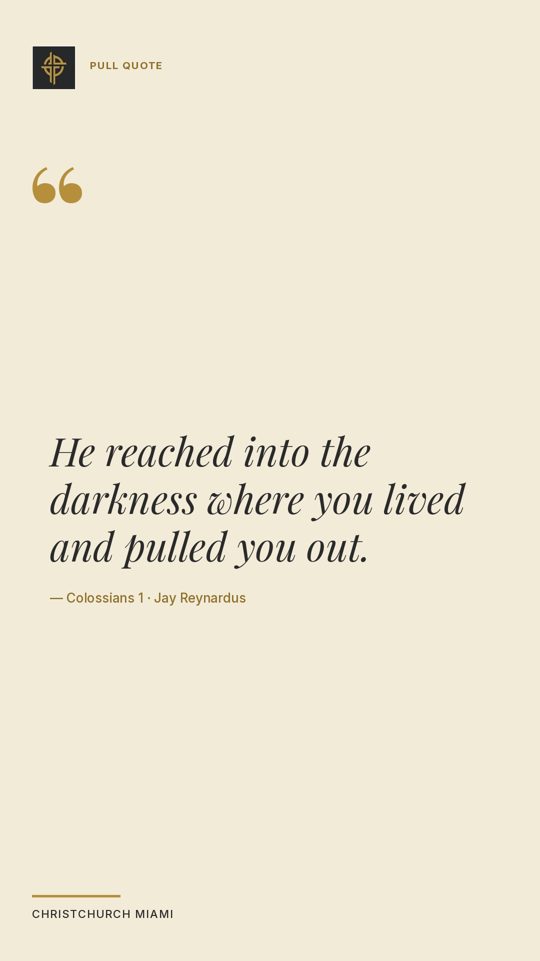 Pull quote — slide 1