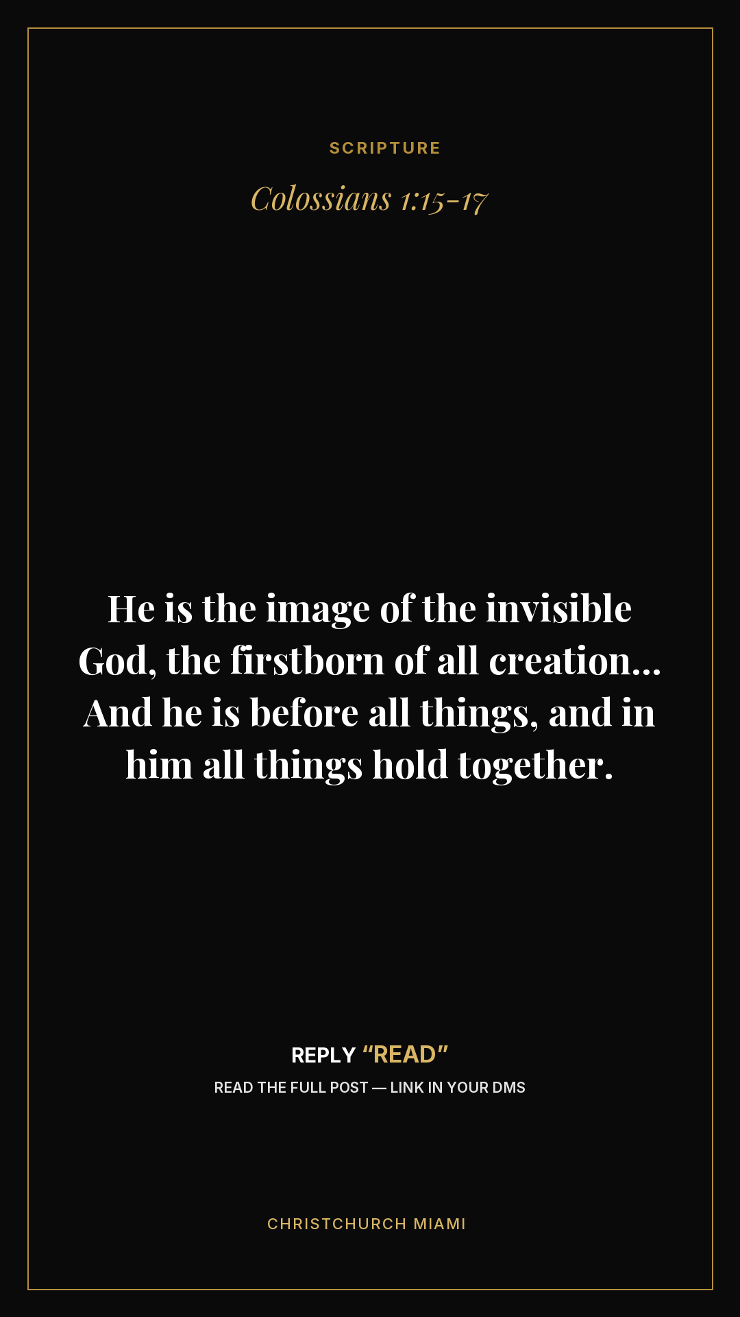 Scripture card — slide 1
