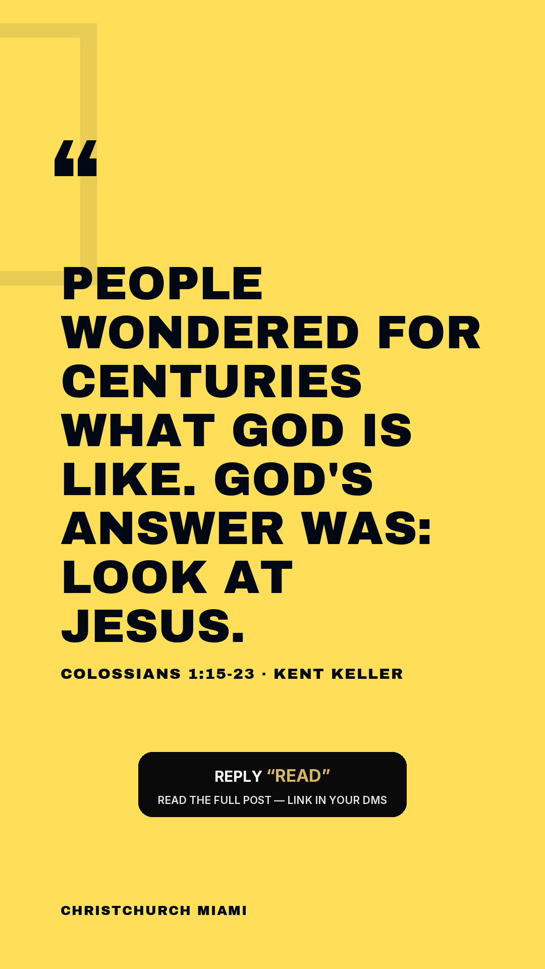 Isaiah · Pull quote — slide 1