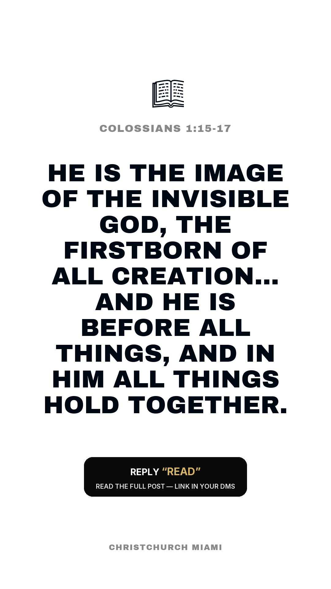 Isaiah · Scripture card — slide 1