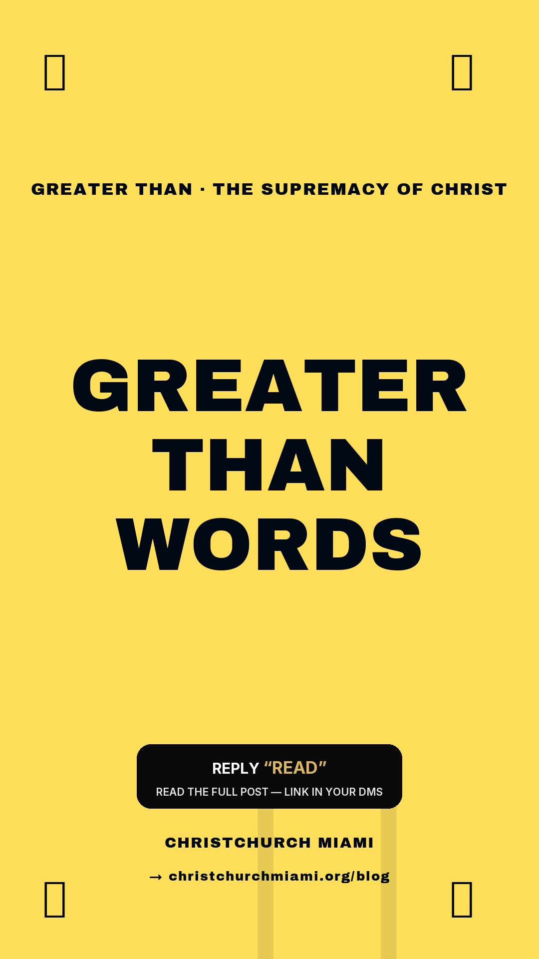 Isaiah · Hero (alt) — slide 1