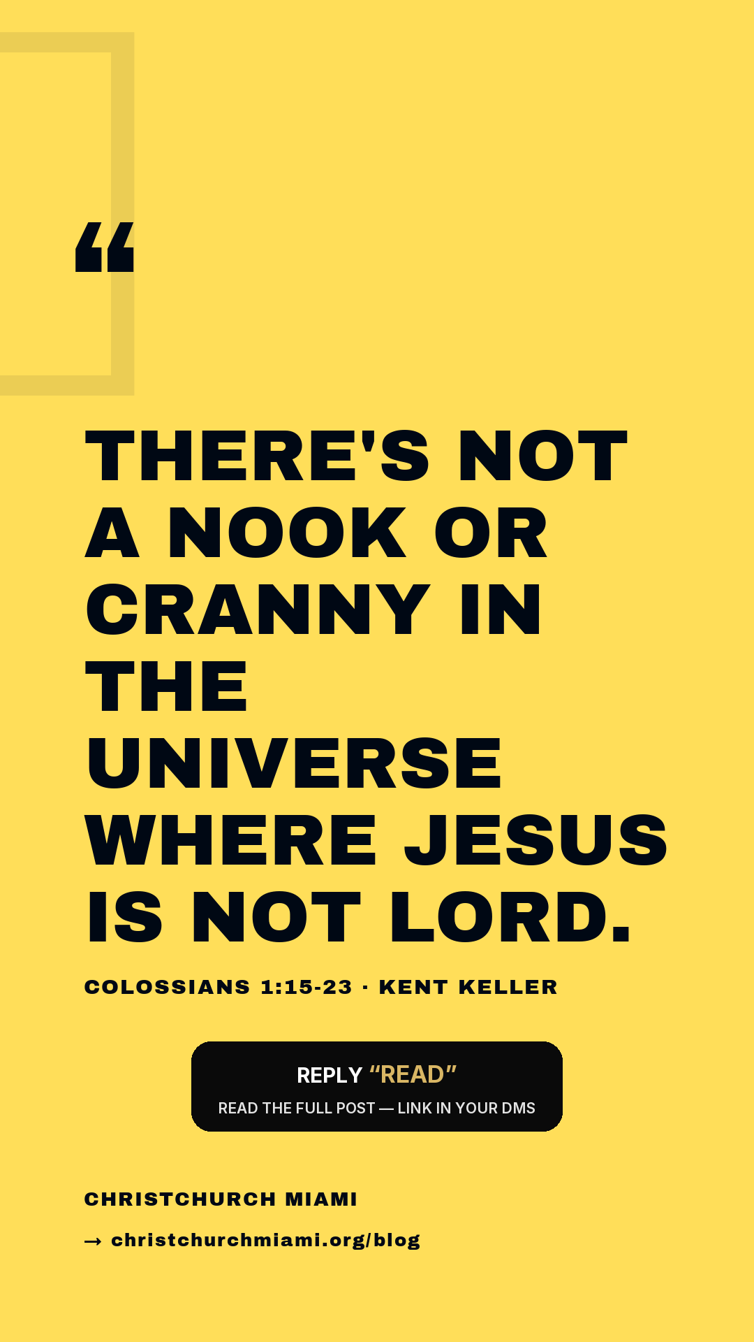 Isaiah · Pull quote (alt) — slide 1