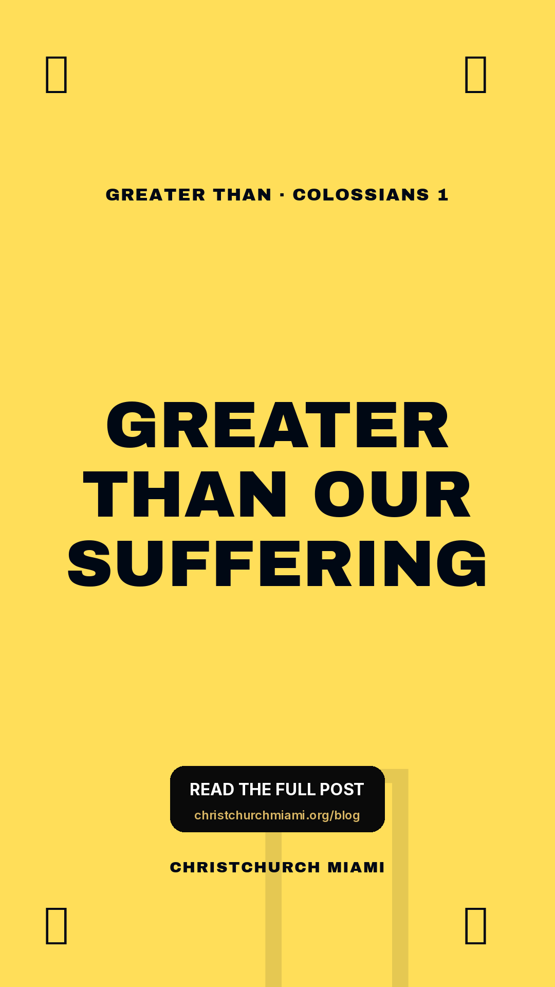 Isaiah · Hero — slide 1