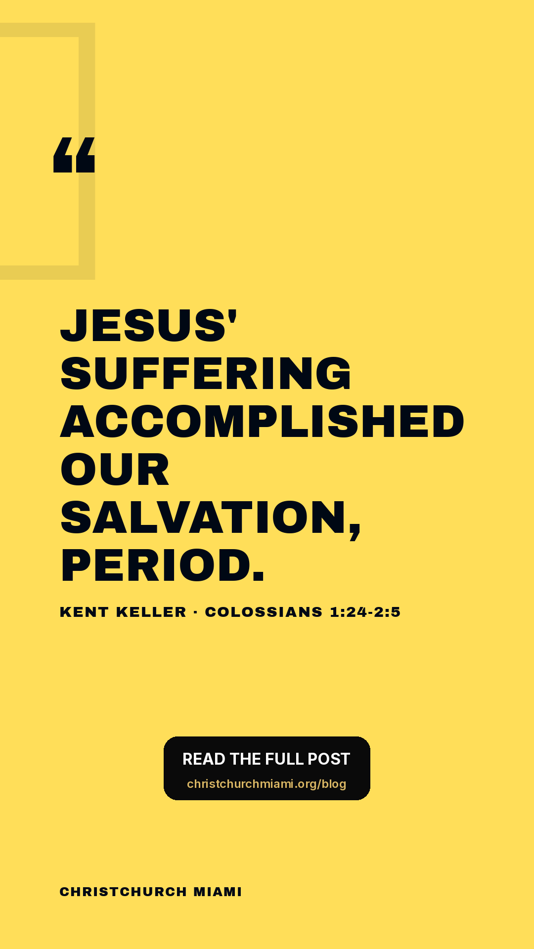 Isaiah · Pull quote — slide 1