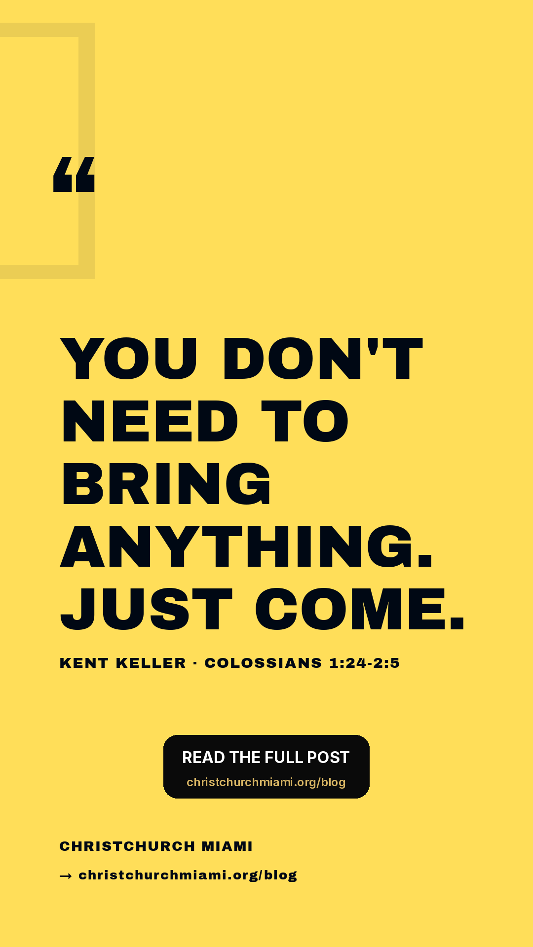 Isaiah · Pull quote (alt) — slide 1