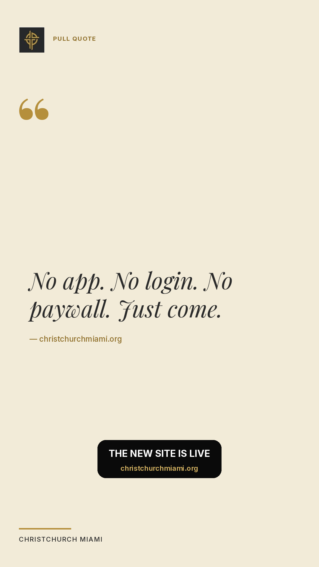 Pull quote — slide 1
